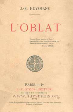 oblat cover