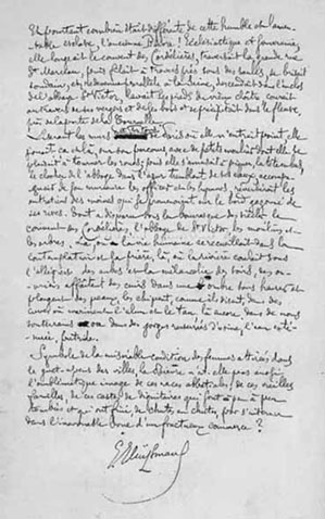 bievre manuscript